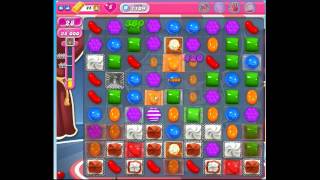 Candy Crush Saga Level 1109 No Boosters