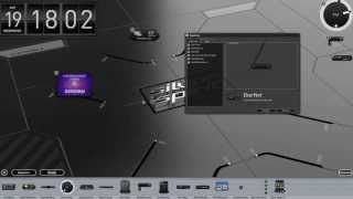 Украсим рабочий стол XWidget