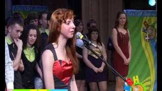 Ліга КВН Волинь - друга 1/2 . Розминка