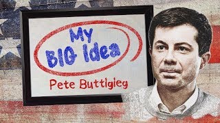 Pete Buttigieg Shares His ‘Big Idea’ To Get Rid Of The Electoral College | NBC Nightly News