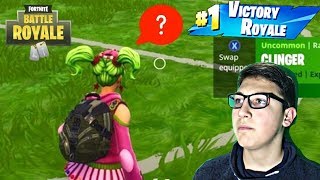 UNCOMMON ITEMS CHALLENGE | FORTNITE BATTLE ROYALE