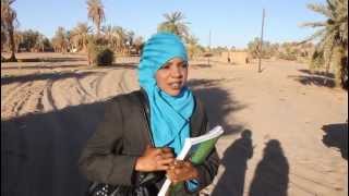 قرية ربيانة في الجنوب الشرقي من ليبيا الجزء االثاني