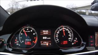 800 + PS Audi RS6 C6 4F V10 TFSI BiTurbo 100-200 Kmh by HPM | High Performance Motorsport