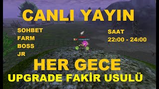 KNİGHT ONLİNE- VEGA -!UPGRADE YAPIYORUZ MARADON YANIYORRRR :) :)