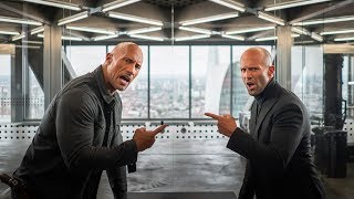ФОРСАЖ   ХОБС И ШОУ 2019