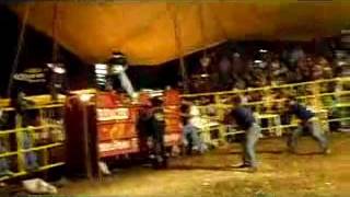 EL TORO MAS ESPECTACULAR DE MEXICO  EN CD. NEZA