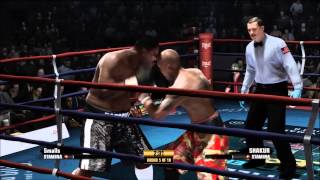 Fight Night Champion - Tupac Vs Biggie