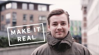 Benjamin læser Vand og miljø på Aalborg Universitet