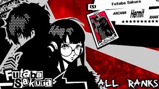 Persona 5 - Hermit Confidant: Futaba Sakura (All Ranks / Romantic Route)