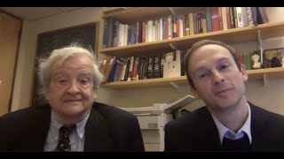 CHS dialogues with Gregory Nagy | Suffering, produced and directed by Dionysus; Socrates and heroes