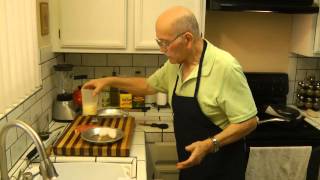 Raphael Cooks With You - Eye of the Round Beef Cutlets