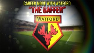 The Gaffer: Episode 3 - FIFA 13 Career Mode