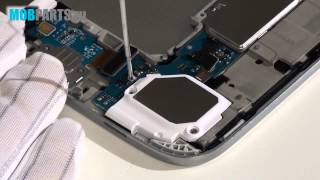 SAMSUNG GALAXY NOTE 5110 - РАЗБОРКА И РЕМОНТ
