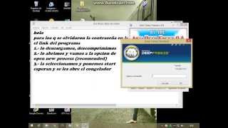 como desinstalar deep freeze en windows 8.1
