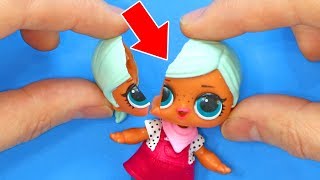 ABRO MUÑECA LOL Surprise Y ENCUENTRO ESTO... | Qué Hay Dentro de muñeca LOL Surprise?