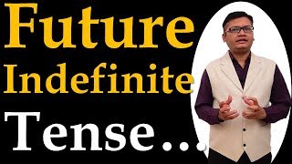 Future Indefinite | Future simple Tense : Sentence Structure, Formation with examples in Hindi