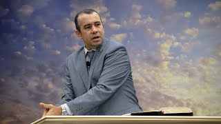 O Que Falaram os Trovões? | Pr. Wanderley Vilaça | 02/02/2020