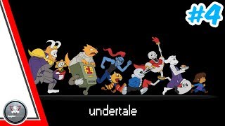 Битва с АЗГОРОМ ► Undertale #4