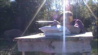 TOZ-16 .22 Rifle, Part 2 Accuracy Testing.