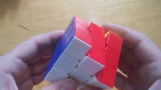 Обзор кубика Рубика Shengshou Rainbow