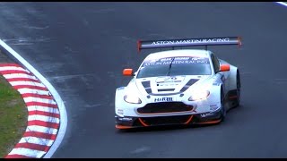 GT Cars & Prototyps - VLN | 24h | Einstellfahrten | Nürburgring Nordschleife