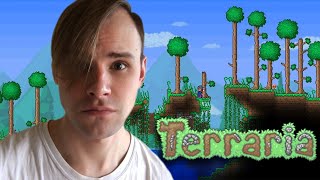 TERRARIA - ДОБЕЙСЯ УСПЕХА В ТЕРРАРИИ, стрим, прохождение №2