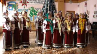 Різдвяні дзвіночки. Колядки