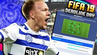 FIFA 19: Zu ARM für JUGENDSPIELER?! GRÖßTEST TALENT vor ABGANG?! ?⚽ MSV Duisburg Karriere