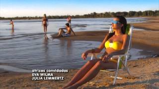 ABERTURA NOVELA ARAGUAIA (2010) HD