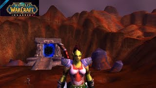 WoW Classic Beta: Shaman Warsong/AB/World PvP!
