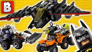New LEGO Batman Movie Sets Summer 2017!!! | LEGO Dimensions Wave 8! | Weekly LEGO News