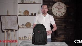 Обзор рюкзака Swissgear 0022 (swissgear-wenger.com.ru)