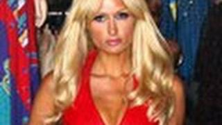 Paris Hilton A Sexy School Teacher
