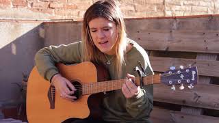 Sinmigo - Mr. Kilombo (Cover Èlia Riudavets)