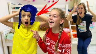 СЛАЙМ в лицо или Зачем София все это придумала?