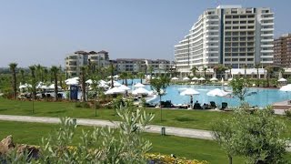 Отель Barut Hotels Lara Resort & Spa Suites 5*. Барут Лара Резот 5 Звезд, Анталия, Турция