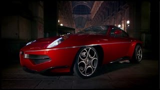 Alfa Romeo Disco Volante | Top Gear | Series 21 | BBC