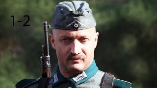 Снайпер Герой сопротивления 1 2 серия Боевики русские Военный фильм  драма смотреть онлайн