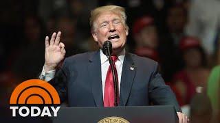 President Donald Trump Announces Date For North Korean Meeting In Singapore | TODAY