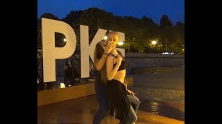 About our June 2017. Kostrov Artem and Tsurkan Elena