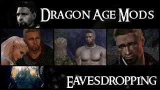 Dragon Age: Alistair Romance - Eavesdropping Part 3