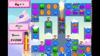 Candy Crush Saga Level 2827 NO BOOSTERS 3Star 2700plus Group