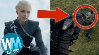 Top 3 Cosas que tal vez te perdiste en el Episodio 5 de la temporada 7 de Juego de Tronos