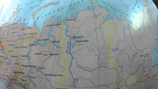 Самая маленькая железная дорога на карте России в учебнике по географии за 9 класс