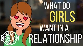 What do Christian Women Look for in a Man? | Christian Dating Advice
