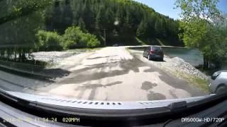 Wildcamping by Lac d'Estaing (re-edited)