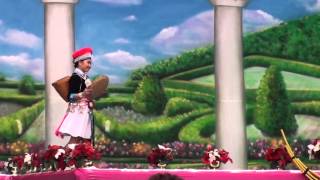 Miss Hmong American 2014 Nkauj Liag Yaj Talent