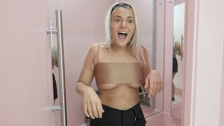 TRYING ON BIRTHDAY OUTFITS