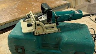 Ламельный фрезер Makita 3901