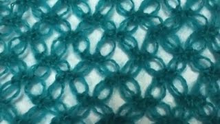 КАК  ВЯЗАТЬ СОЛОМОНОВ  УЗЕЛ -- мастерская  ОЛЬГИ  ПАВЛОВОЙ /钩边 / Solomon's knot
